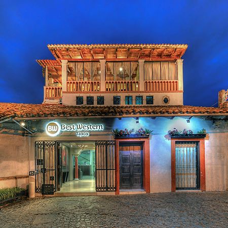 Hotel Best Western Taxco Exterior foto