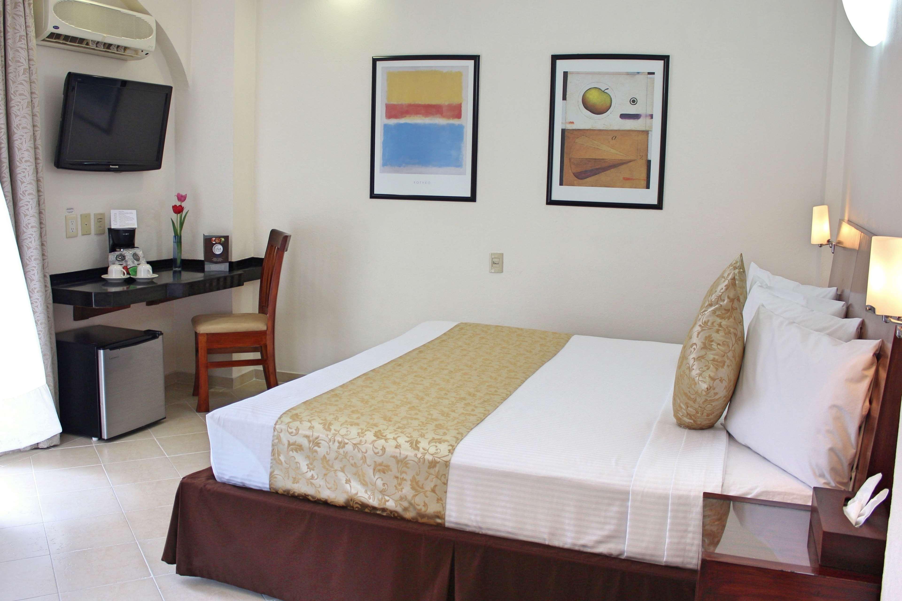 Best Western Taxco Exterior foto