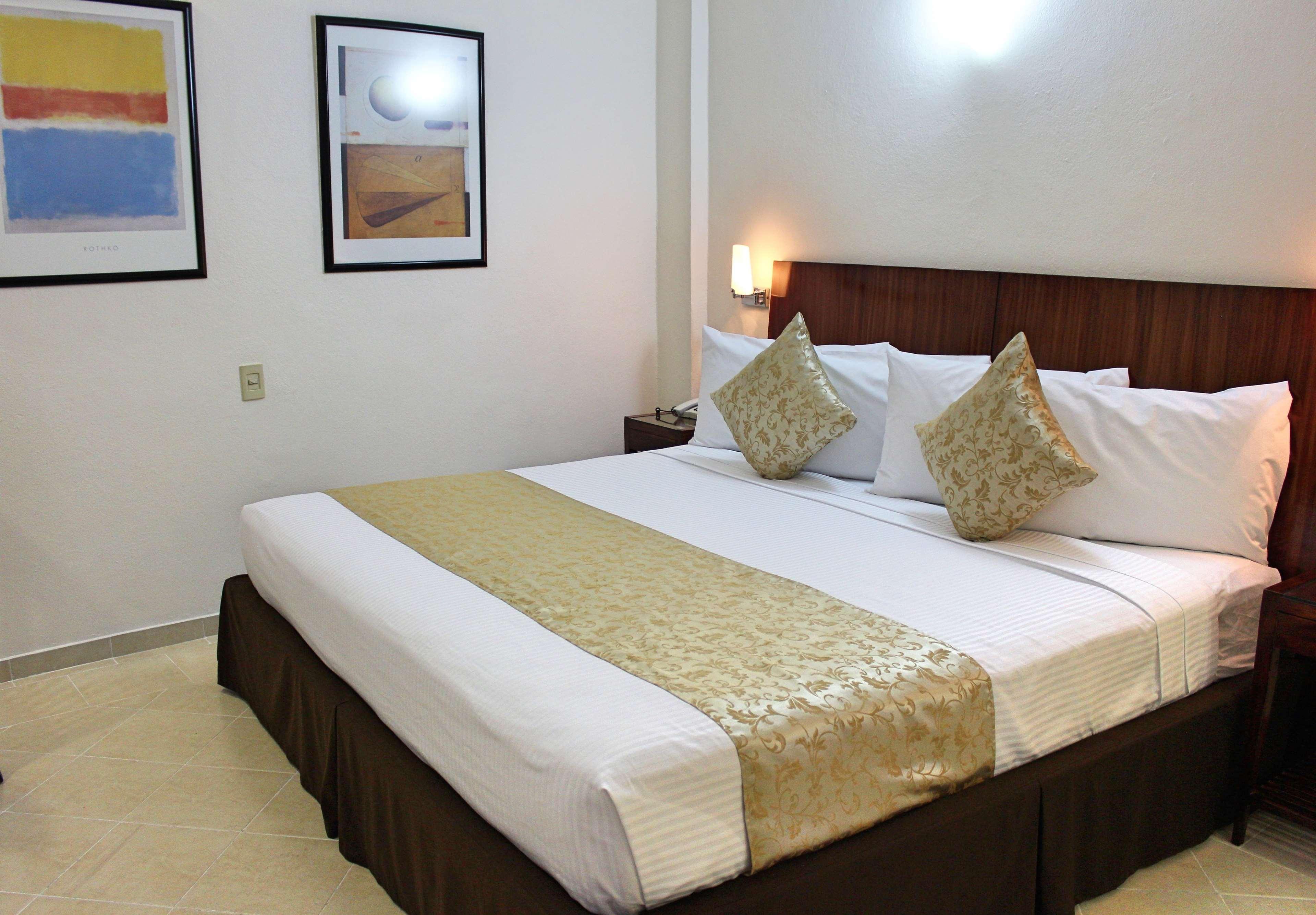 Best Western Taxco Exterior foto